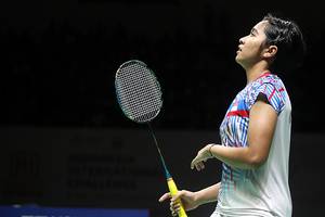 Ester Nurumi Tri Wardoyo (Djarum Badminton)