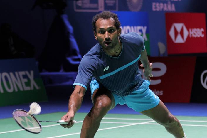 Niluka Karunaratne (BWF) Niluka Karunaratne (BWF)