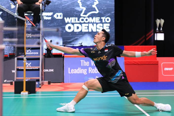 Jonatan Christie (Humas PP PBSI) Jonatan Christie (Humas PP PBSI)