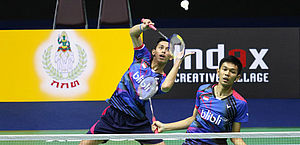 Muhammad Rian Ardianto/Fajar Alfian Muhammad Rian Ardianto/Fajar Alfian