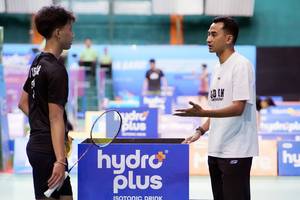 I Made Sutha Adi Wiguna & Tommy Sugiarto (Djarum Badminton) I Made Sutha Adi Wiguna & Tommy Sugiarto (Djarum Badminton)
