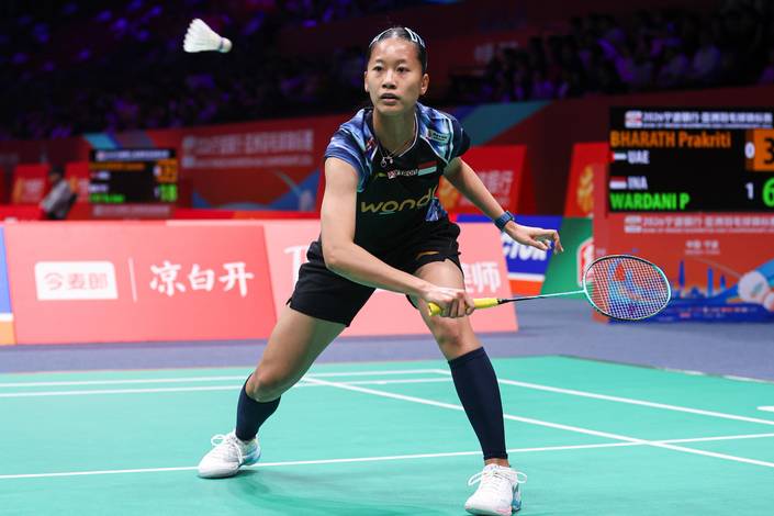 Putri Kusuma Wardani (Humas PP PBSI)