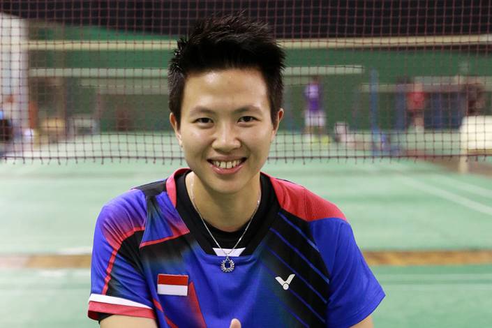 Liliyana Natsir Liliyana Natsir
