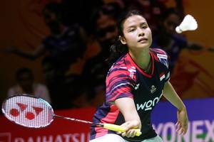 Komang Ayu Cahya Dewi (Djarum Badminton/Edward Luhukay)