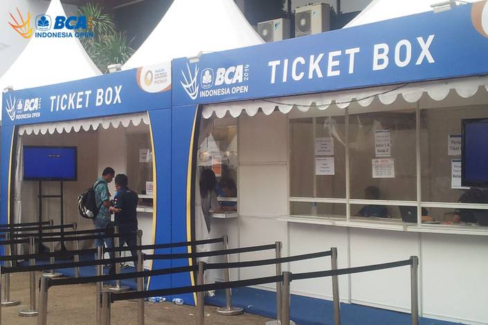Tiket Box Tiket Box