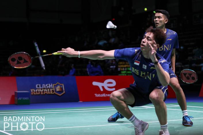 Fajar Alfian & Muhammad Rian Ardianto (Badminton Photo/Jnanesh Salian) Fajar Alfian & Muhammad Rian Ardianto (Badminton Photo/Jnanesh Salian)