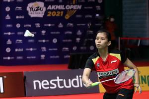 Ruzana (Dok. YUZU Isotonic Akmil Open 2021) 