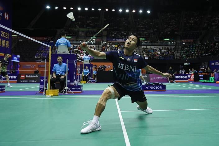 Anthony Sinisuka Ginting (Humas PP PBSI) Anthony Sinisuka Ginting (Humas PP PBSI)