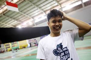 Anthony Sinisuka Ginting (Djarum Badminton/Edward Luhukay)