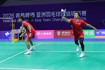 Muhammad Rian Ardianto/Rahmat Hidayat (Humas PP PBSI)