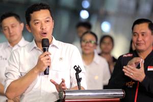 Taufik Hidayat (Humas PP PBSI)