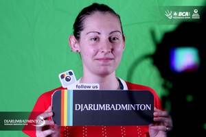 Kirsty Gilmour (Skotlandia).