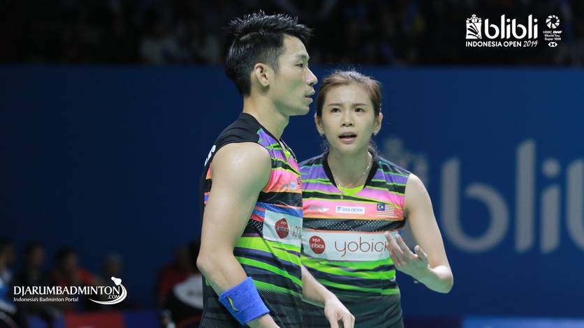 Ganda campuran Malaysia, Chan Peng Soon/Goh Liu Ying. Ganda campuran Malaysia, Chan Peng Soon/Goh Liu Ying.