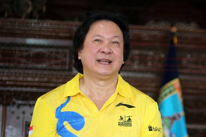 Liem Swie King (Djarum Badminton) Liem Swie King (Djarum Badminton)