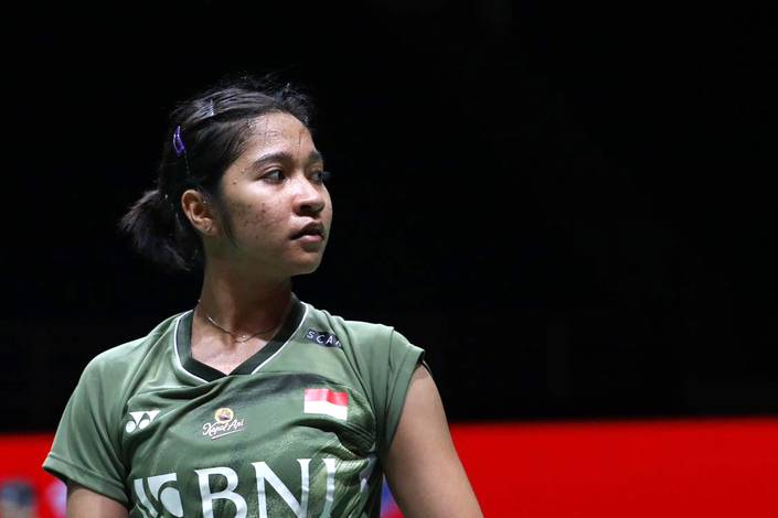 Ester Nurumi Tri Wardoyo (Humas PP PBSI) Ester Nurumi Tri Wardoyo (Humas PP PBSI)