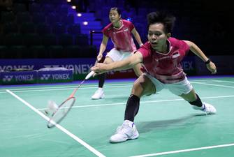 Amallia Cahaya Pratiwi/Siti Fadia Silva Ramadhanti (Humas PP PBSI) Amallia Cahaya Pratiwi/Siti Fadia Silva Ramadhanti (Humas PP PBSI)