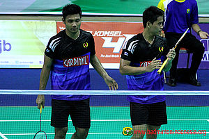 Berry Angriawan/Hardianto