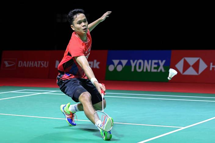 Anthony Sinisuka Ginting (Humas PP PBSI)