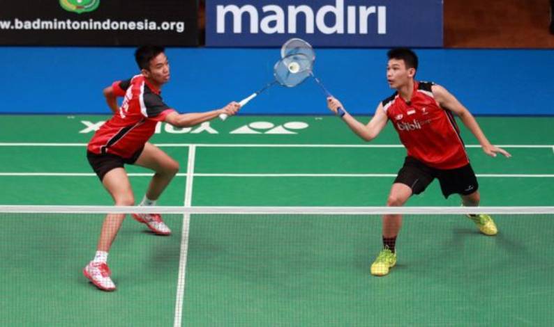 Andika Ramadiansyah/Rinov Rivaldy Andika Ramadiansyah/Rinov Rivaldy