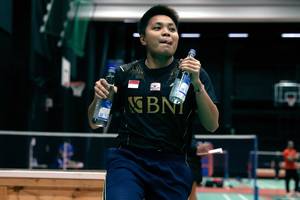 Apriyani Rahayu (Foto: Humas PP PBSI)