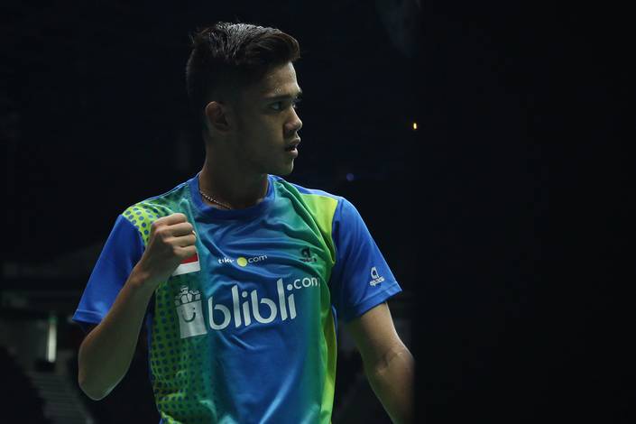 Firman Abdul Kholik (Foto: PBSI) Firman Abdul Kholik (Foto: PBSI)
