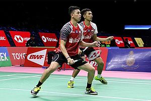 Rian Ardianto/Fajar Alfian.