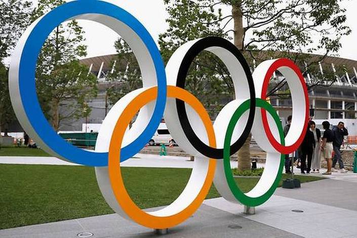 Cincin Olimpiade (Pic: Kompas)