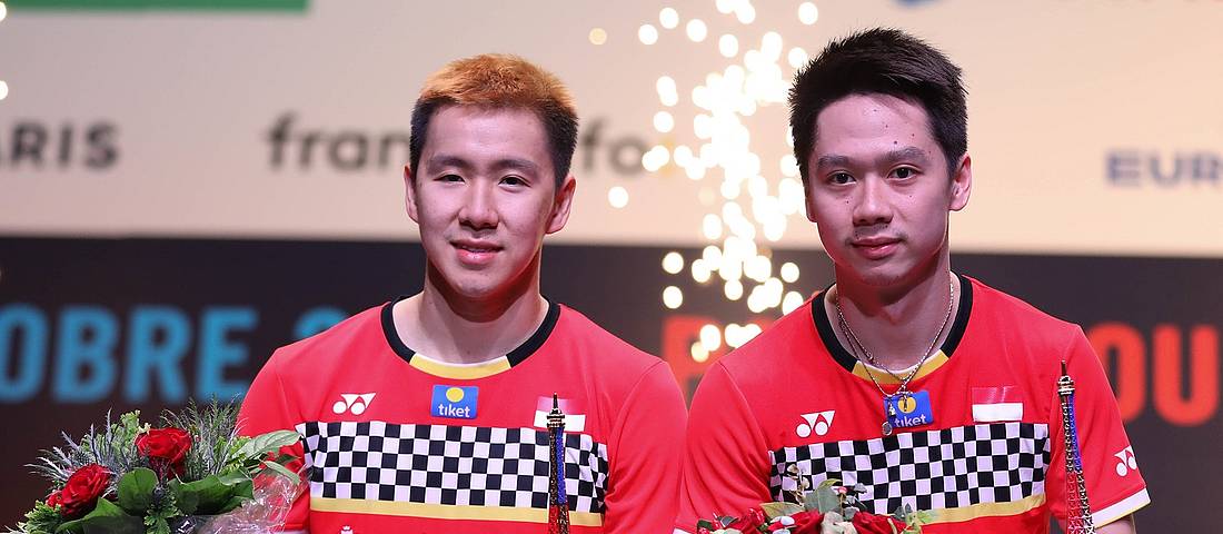 French Open Juara Lagi Kevin Marcus Sabet Gelar Ketujuh