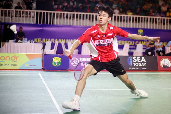 Richie Duta Ricardo (Djarum Badminton) Richie Duta Ricardo (Djarum Badminton)