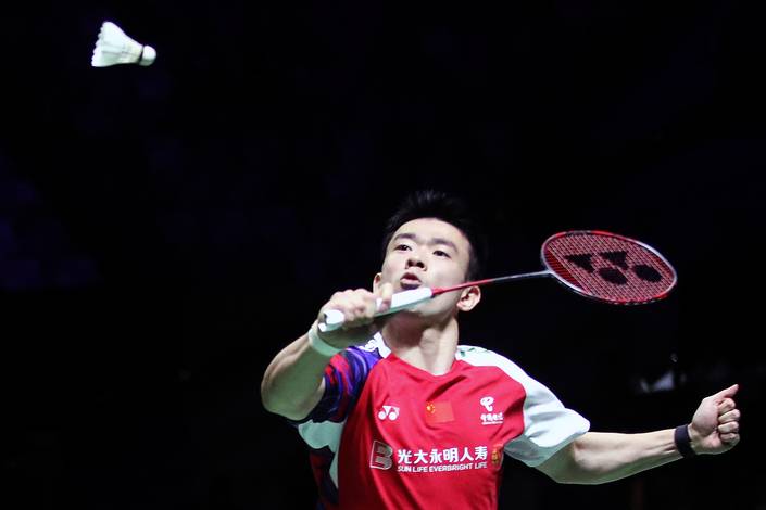 Zheng Si Wei (Djarum Badminton) Zheng Si Wei (Djarum Badminton)