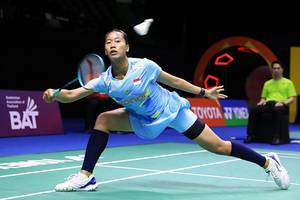 Putri Kusuma Wardani (Humas PP PBSI)