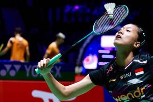 Putri Kusuma Wardani (Humas PP PBSI)