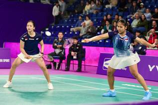 Rachel Allessya Rose/Febi Setianingrum (Humas PP PBSI) Rachel Allessya Rose/Febi Setianingrum (Humas PP PBSI)