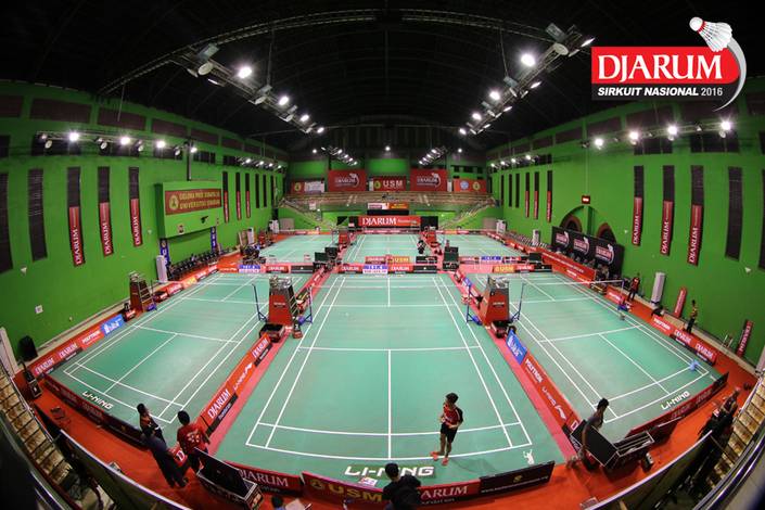 GOR Gelora USM Semarang