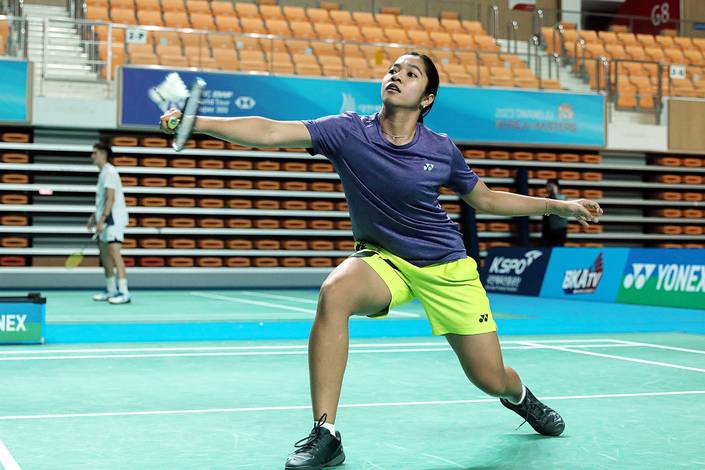 Ester Nurumi Tri Wardoyo (Humas PP PBSI) Ester Nurumi Tri Wardoyo (Humas PP PBSI)