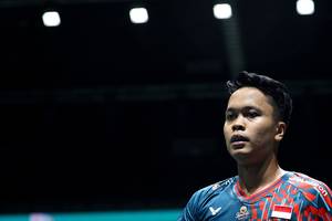 Anthony Sinisuka Ginting (Humas PP PBSI)