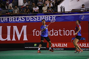 Djarum Sirkuit Nasional 2016