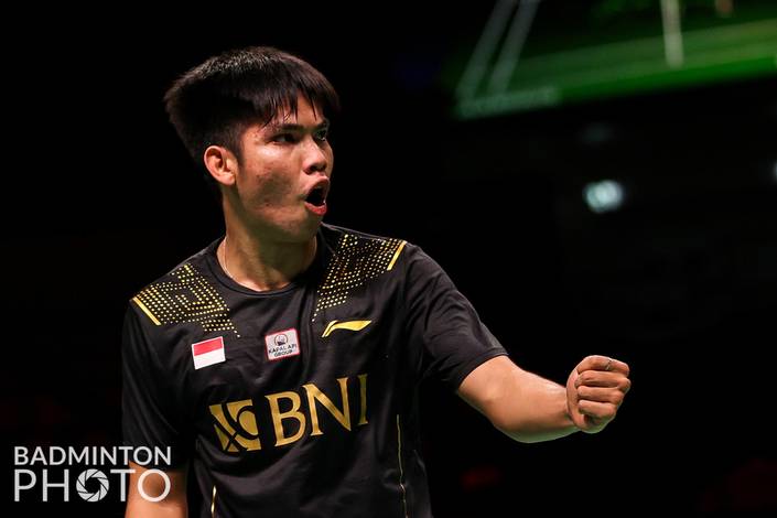 Daniel Marthin (Badminton Photo/Yohan Nonotte) Daniel Marthin (Badminton Photo/Yohan Nonotte)