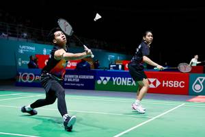 Marwan Faza/Aisyah Salsabila Putri Pranata (Humas PP PBSI)