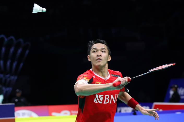 Jonatan Christie (Humas PP PBSI) Jonatan Christie (Humas PP PBSI)