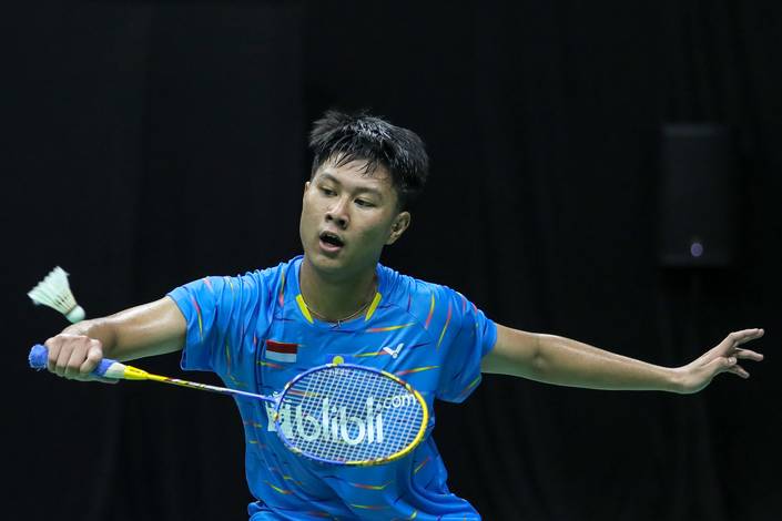 Tegar Sulistio menyambut pengembalian. Tegar Sulistio menyambut pengembalian.