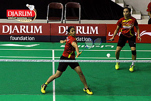 Dian Fitriani/Nadya Melati