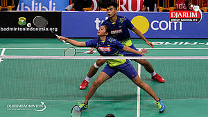 Ari Kusuma/Amelia Cahaya Pratiwi 