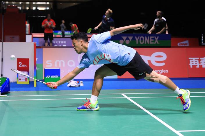 Anthony Sinisuka Ginting (Humas PP PBSI) Anthony Sinisuka Ginting (Humas PP PBSI)