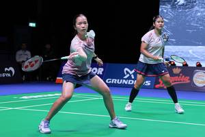 Rachel Allessya Rose/Febi Setianingrum (Humas PP PBSI)