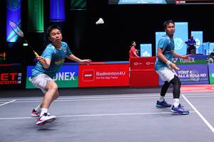 Hendra Setiawan & Mohammad Ahsan (Humas PP PBSI)