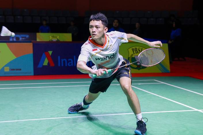 Dendi Triansyah (Humas PP PBSI) Dendi Triansyah (Humas PP PBSI)