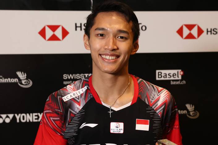 Jonatan Christie (Humas PP PBSI) Jonatan Christie (Humas PP PBSI)