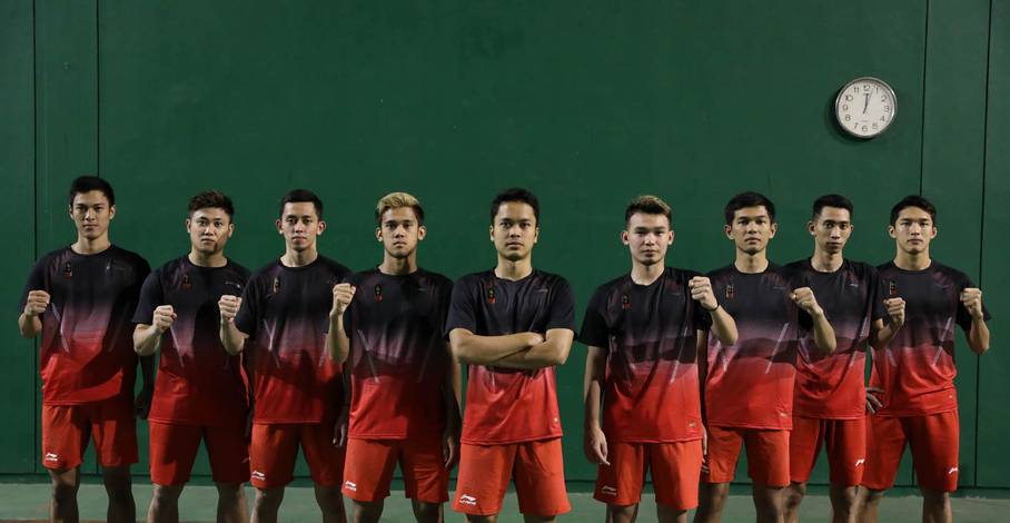 Tim beregu putra Indonesia. Tim beregu putra Indonesia.