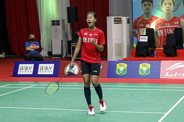 Putri Kusuma Wardani (Foto: Dok. PBSI)